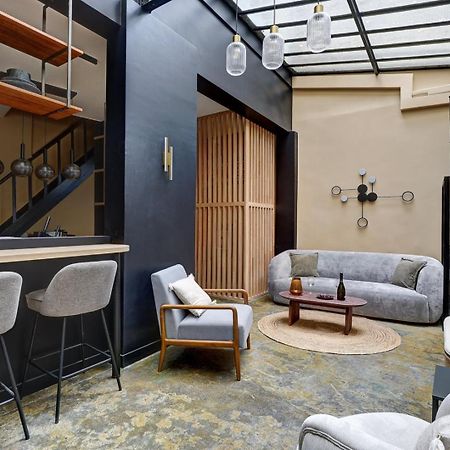 399 Suite Loft XV - Superbe Appartement A 파리 외부 사진