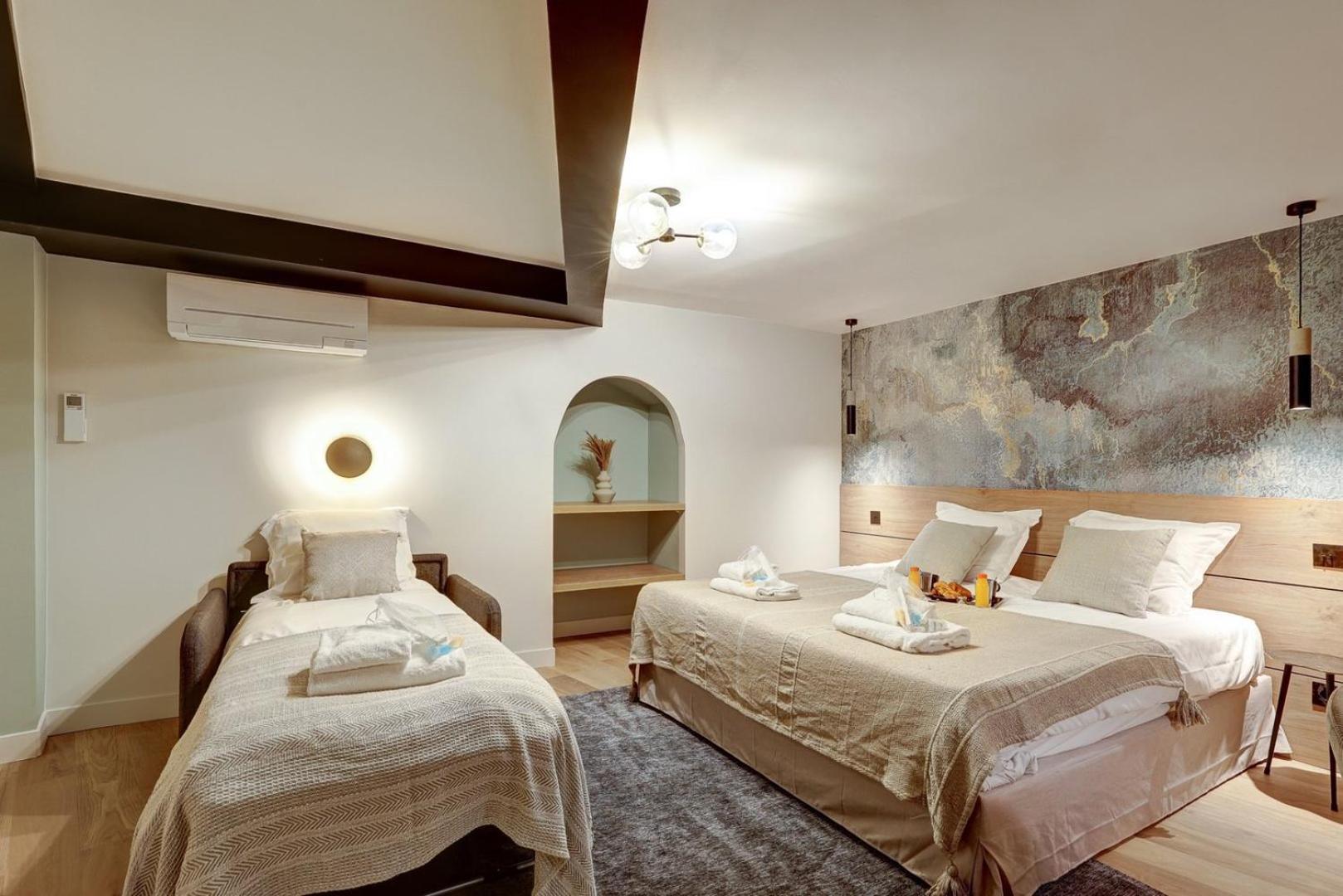 399 Suite Loft XV - Superbe Appartement A 파리 외부 사진