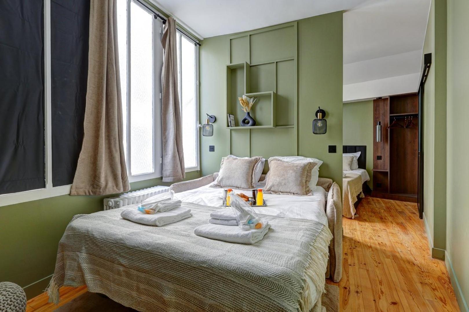 399 Suite Loft XV - Superbe Appartement A 파리 외부 사진