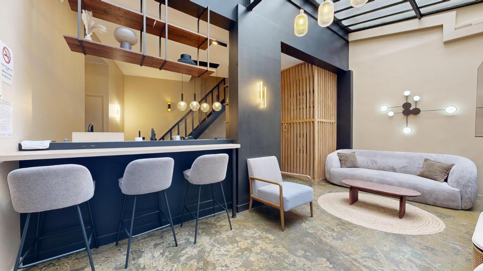399 Suite Loft XV - Superbe Appartement A 파리 외부 사진