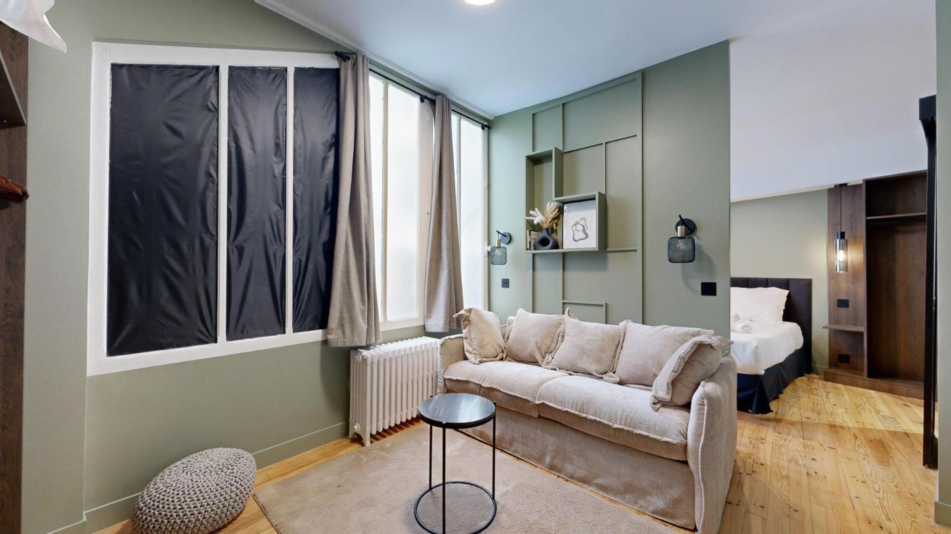 399 Suite Loft XV - Superbe Appartement A 파리 외부 사진