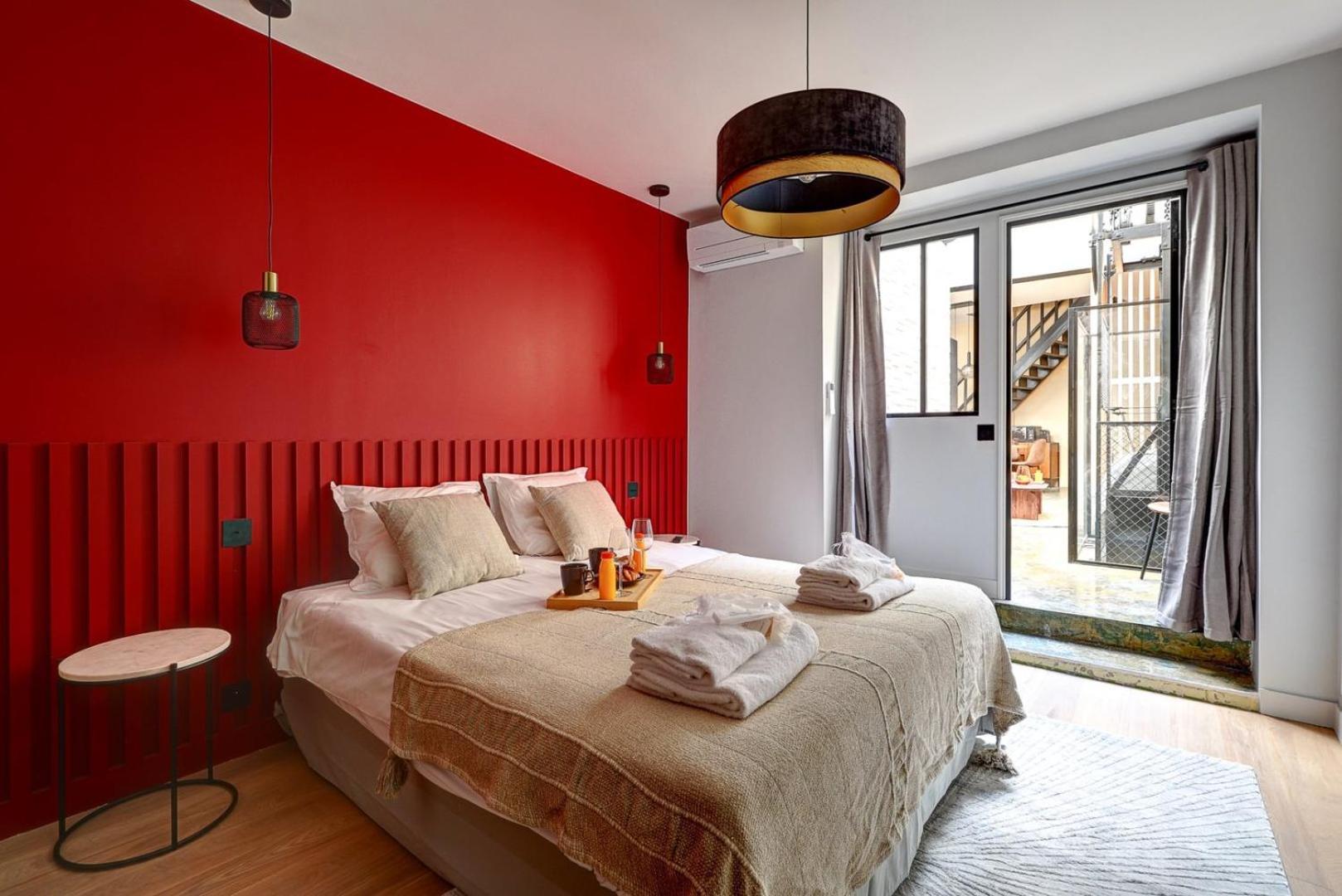 399 Suite Loft XV - Superbe Appartement A 파리 외부 사진
