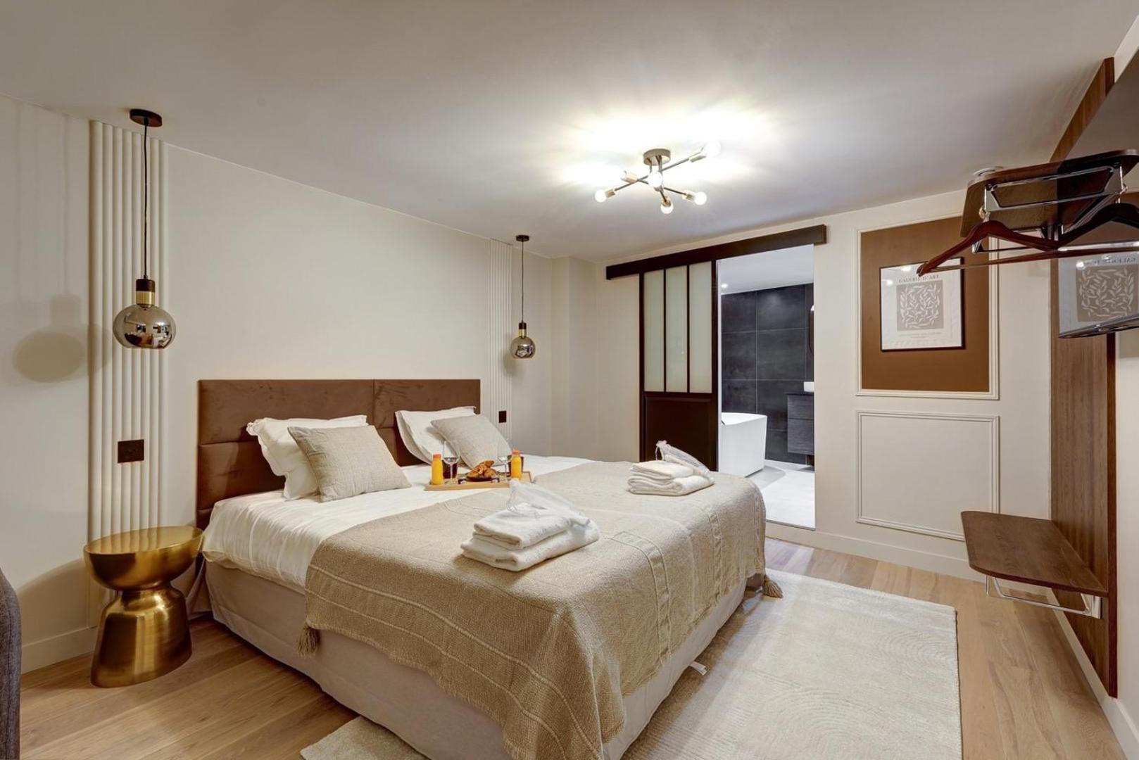 399 Suite Loft XV - Superbe Appartement A 파리 외부 사진
