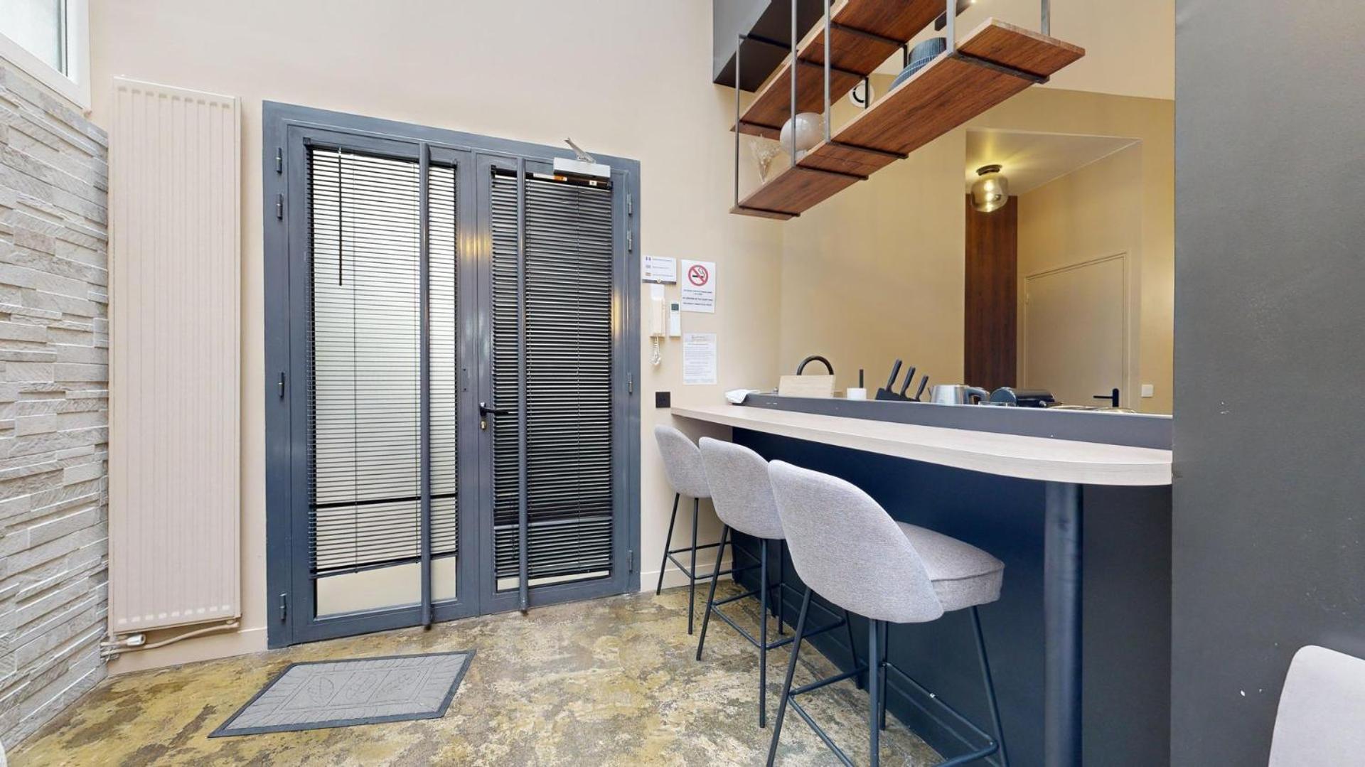 399 Suite Loft XV - Superbe Appartement A 파리 외부 사진