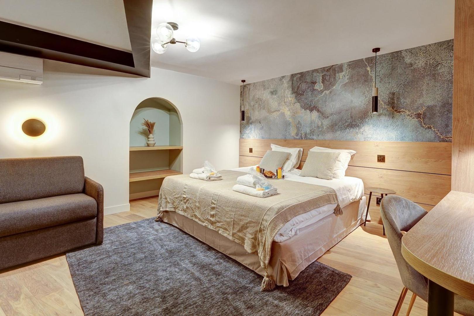 399 Suite Loft XV - Superbe Appartement A 파리 외부 사진