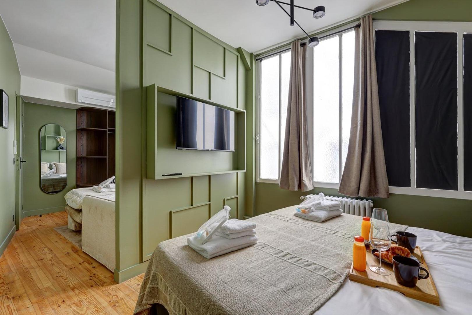 399 Suite Loft XV - Superbe Appartement A 파리 외부 사진