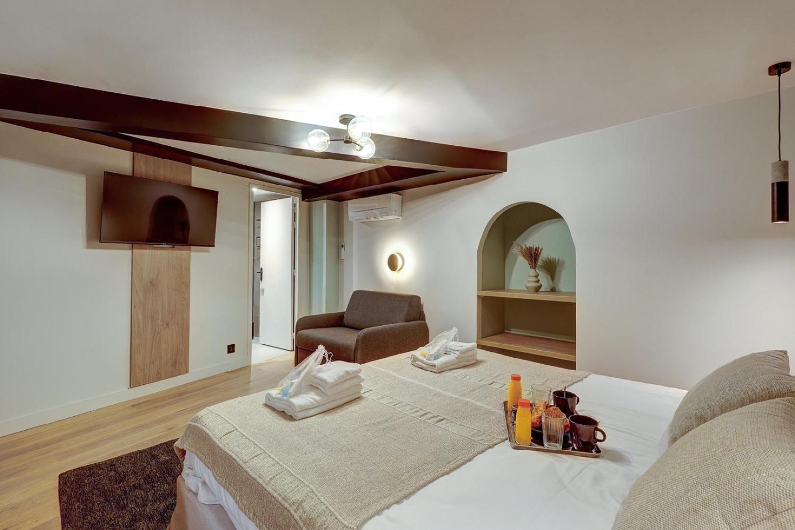 399 Suite Loft XV - Superbe Appartement A 파리 외부 사진