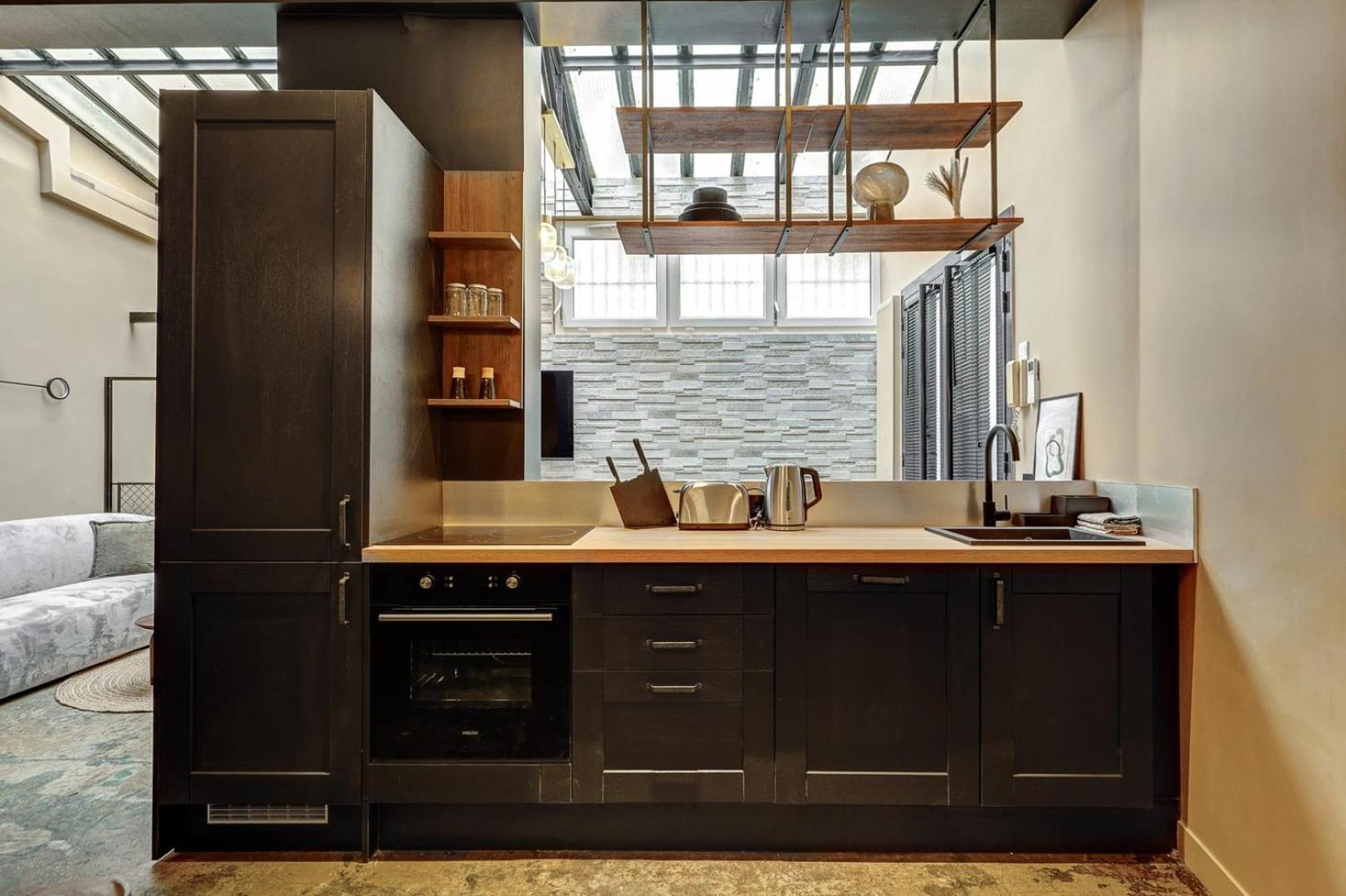 399 Suite Loft XV - Superbe Appartement A 파리 외부 사진