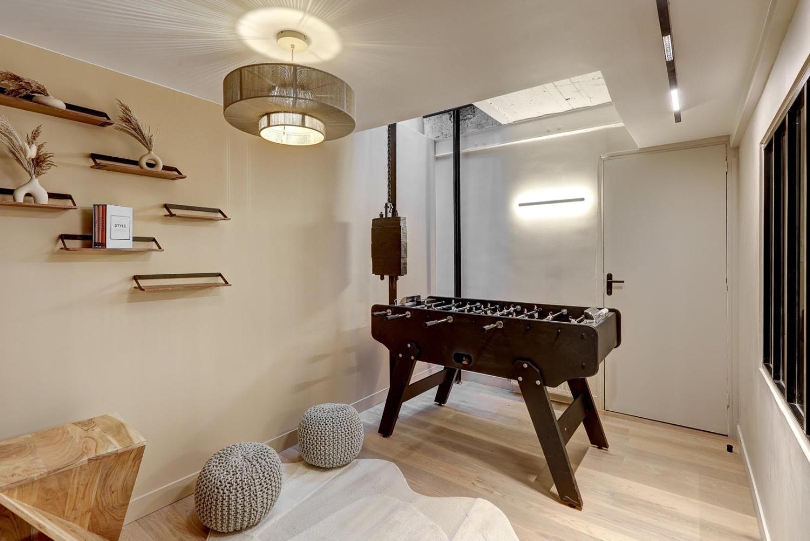 399 Suite Loft XV - Superbe Appartement A 파리 외부 사진