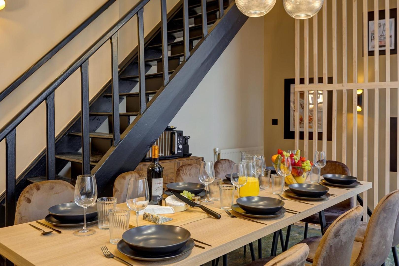 399 Suite Loft XV - Superbe Appartement A 파리 외부 사진