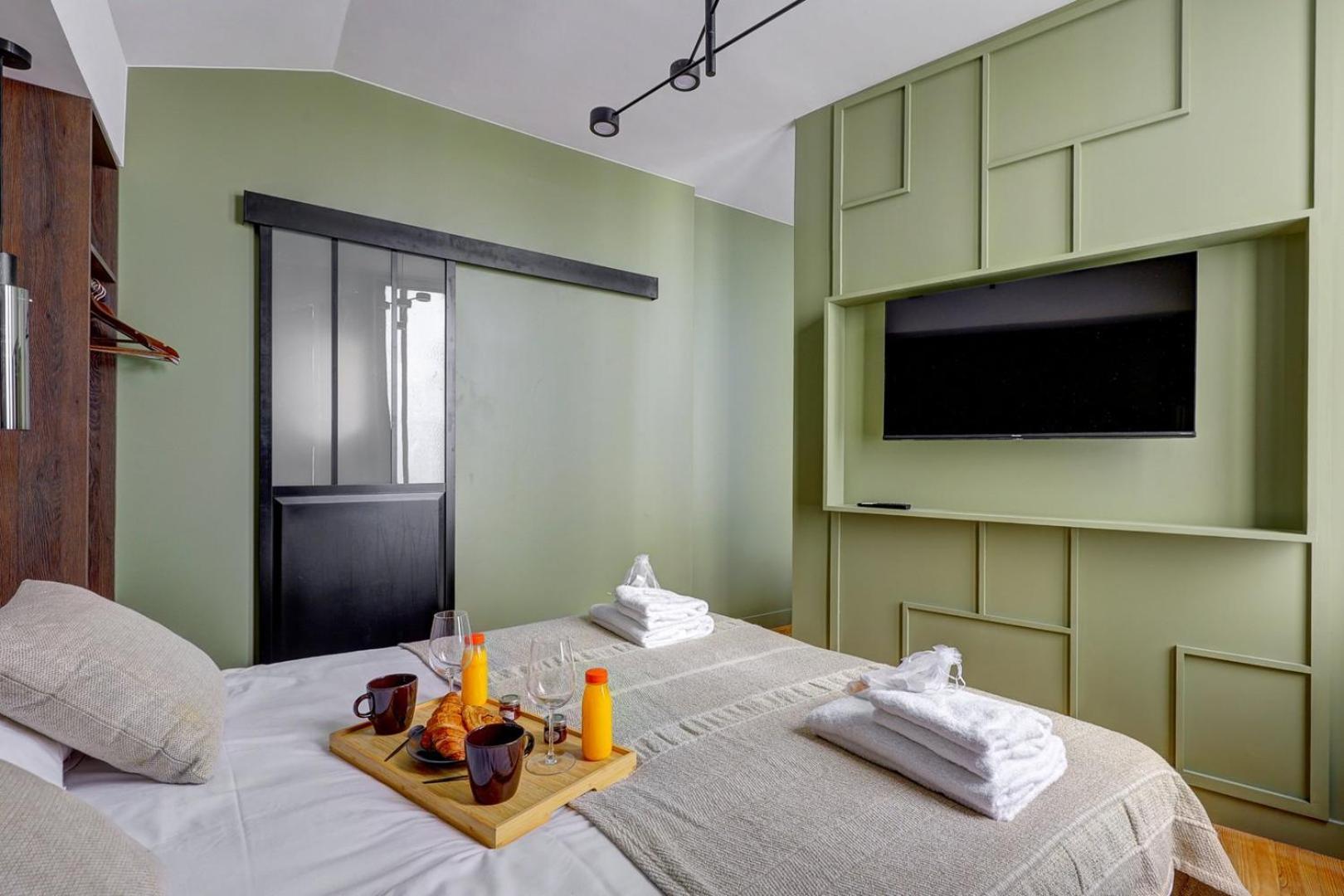 399 Suite Loft XV - Superbe Appartement A 파리 외부 사진