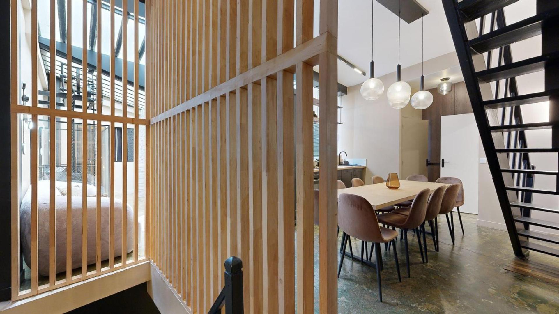 399 Suite Loft XV - Superbe Appartement A 파리 외부 사진