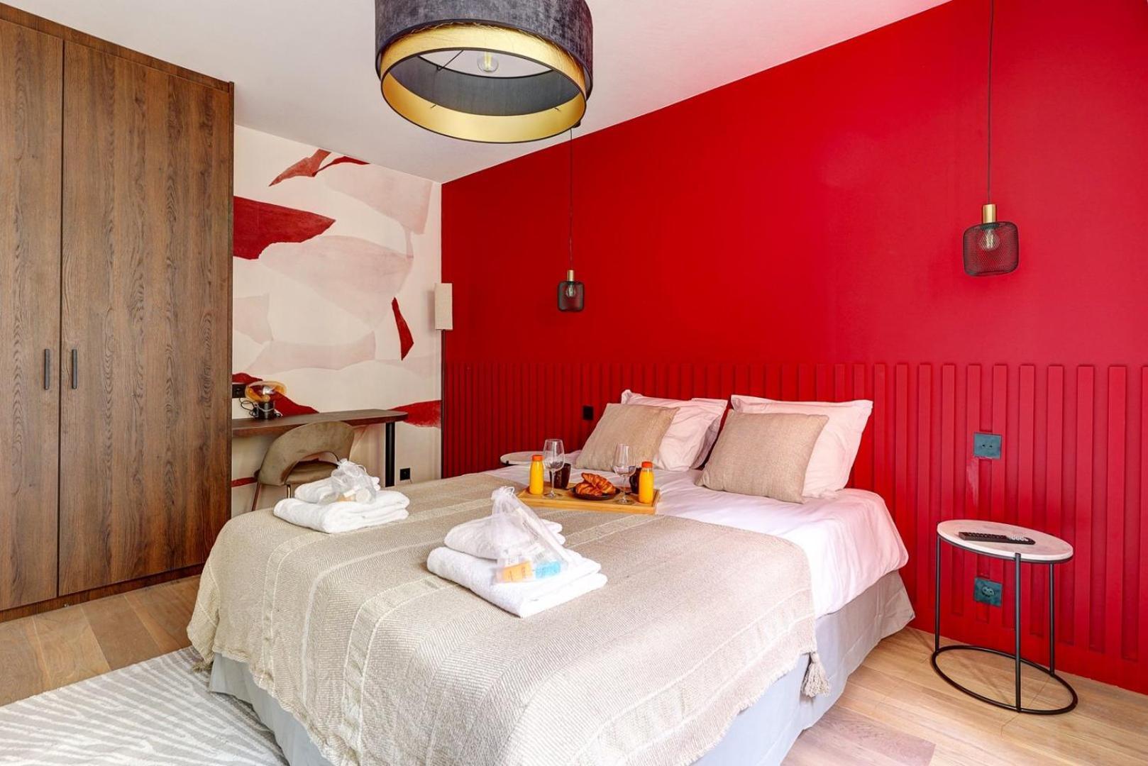 399 Suite Loft XV - Superbe Appartement A 파리 외부 사진