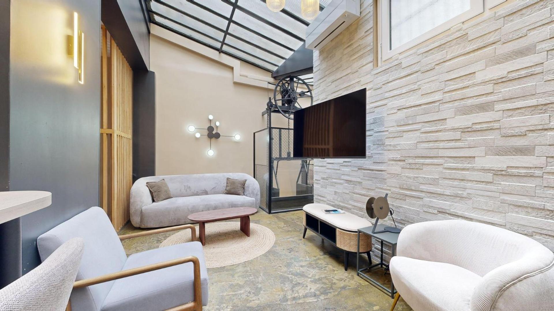 399 Suite Loft XV - Superbe Appartement A 파리 외부 사진